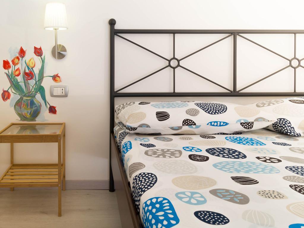 I Tetti Napoli Bed & Breakfast Oda fotoğraf