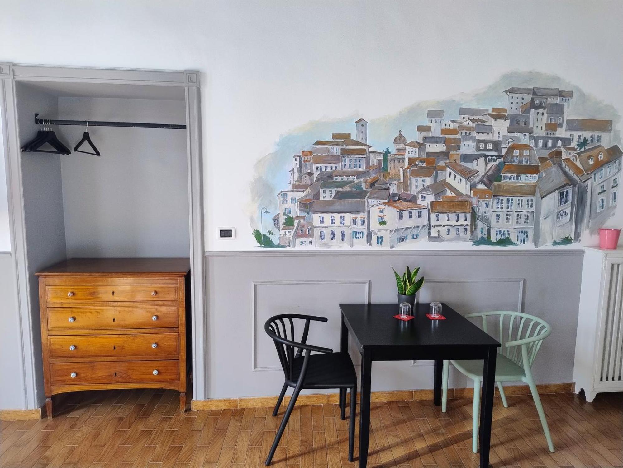 I Tetti Napoli Bed & Breakfast Dış mekan fotoğraf