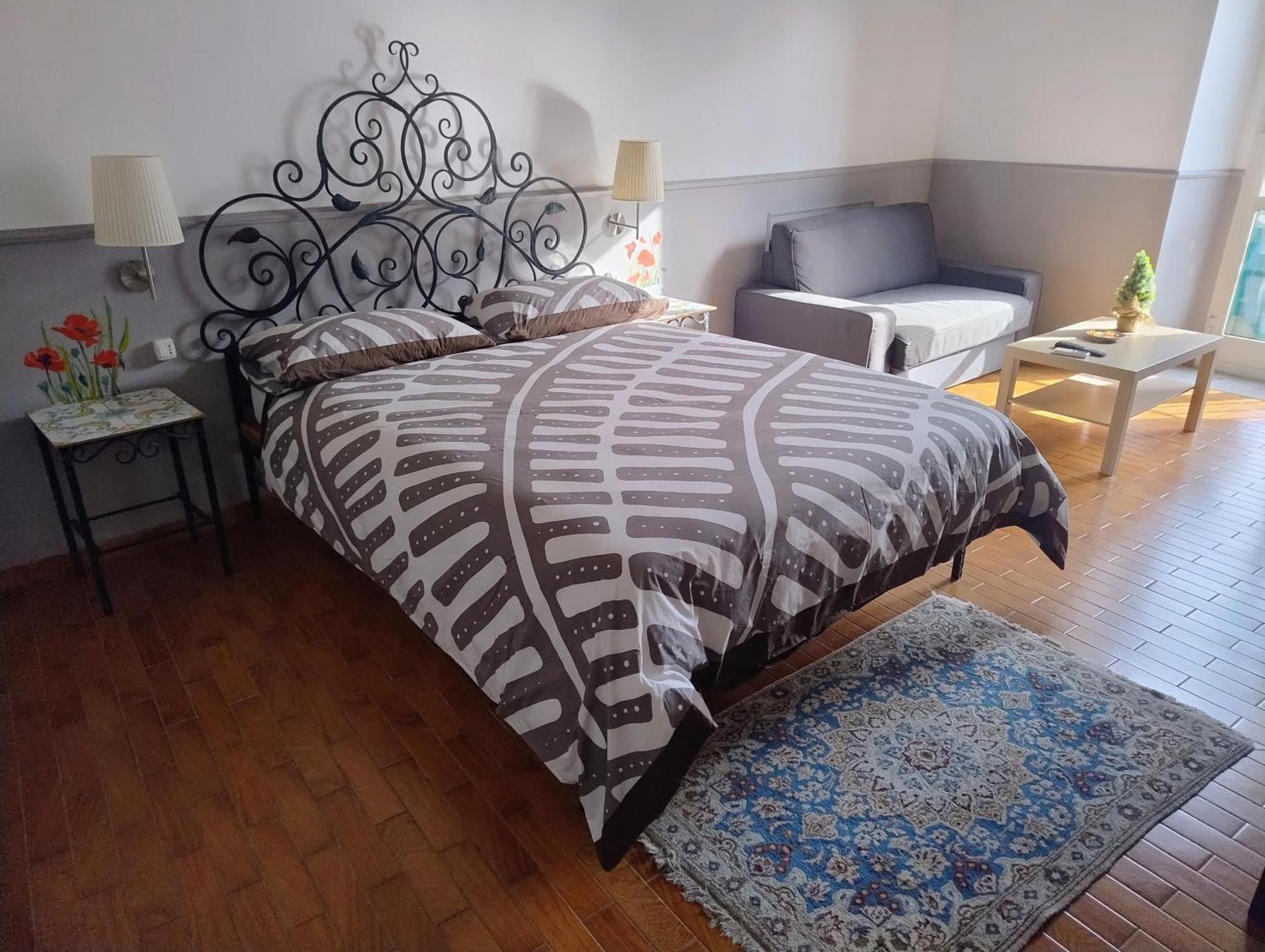I Tetti Napoli Bed & Breakfast Dış mekan fotoğraf