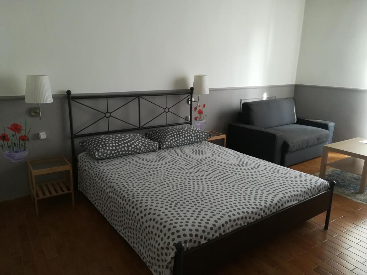 I Tetti Napoli Bed & Breakfast Dış mekan fotoğraf
